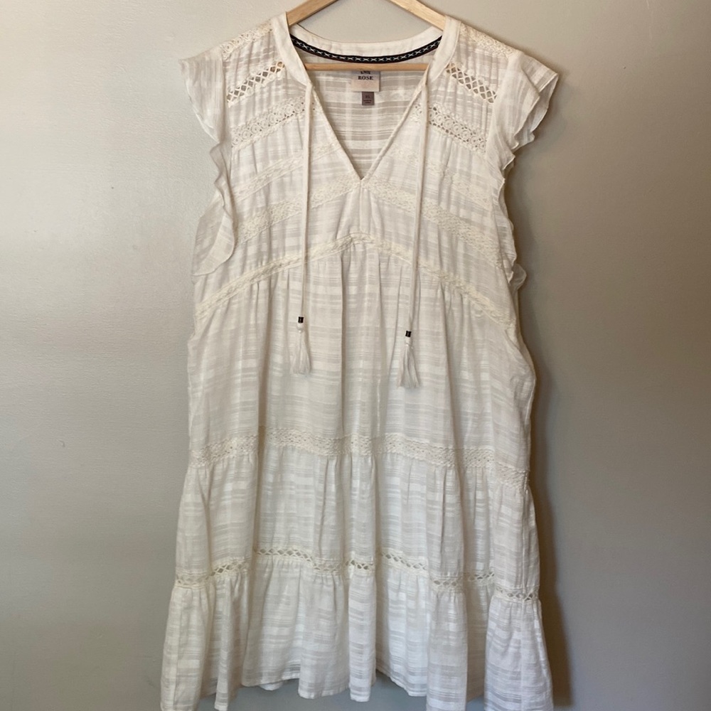 Knox rose dress